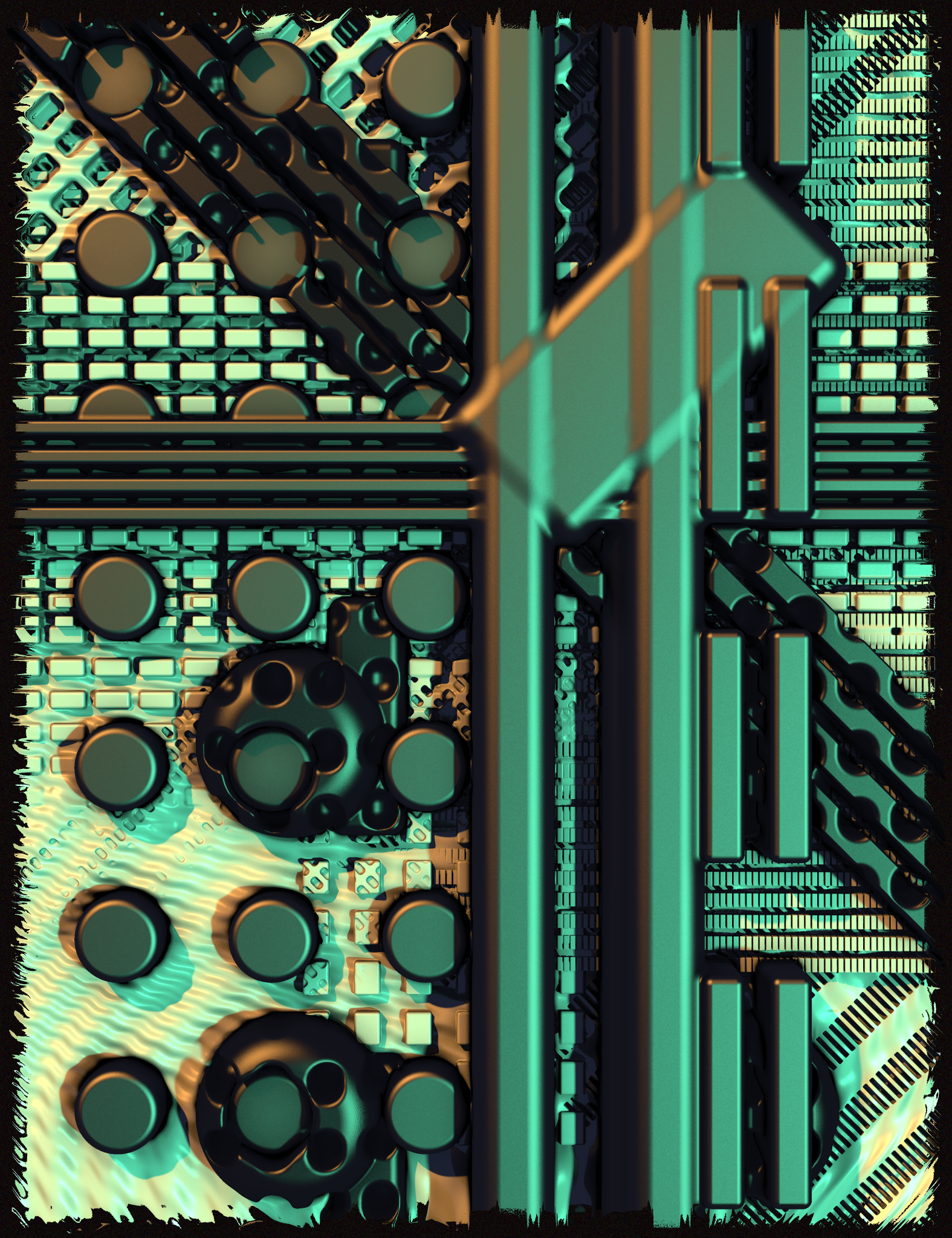 Rad Impressions #2