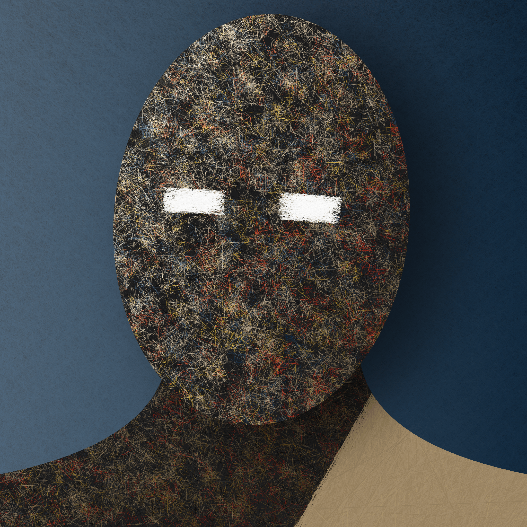 It Was Always The Eyes #1022