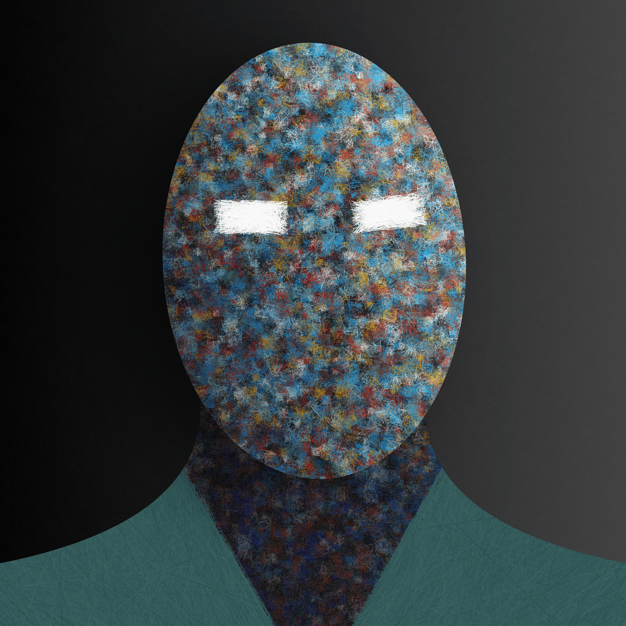 It Was Always The Eyes #4