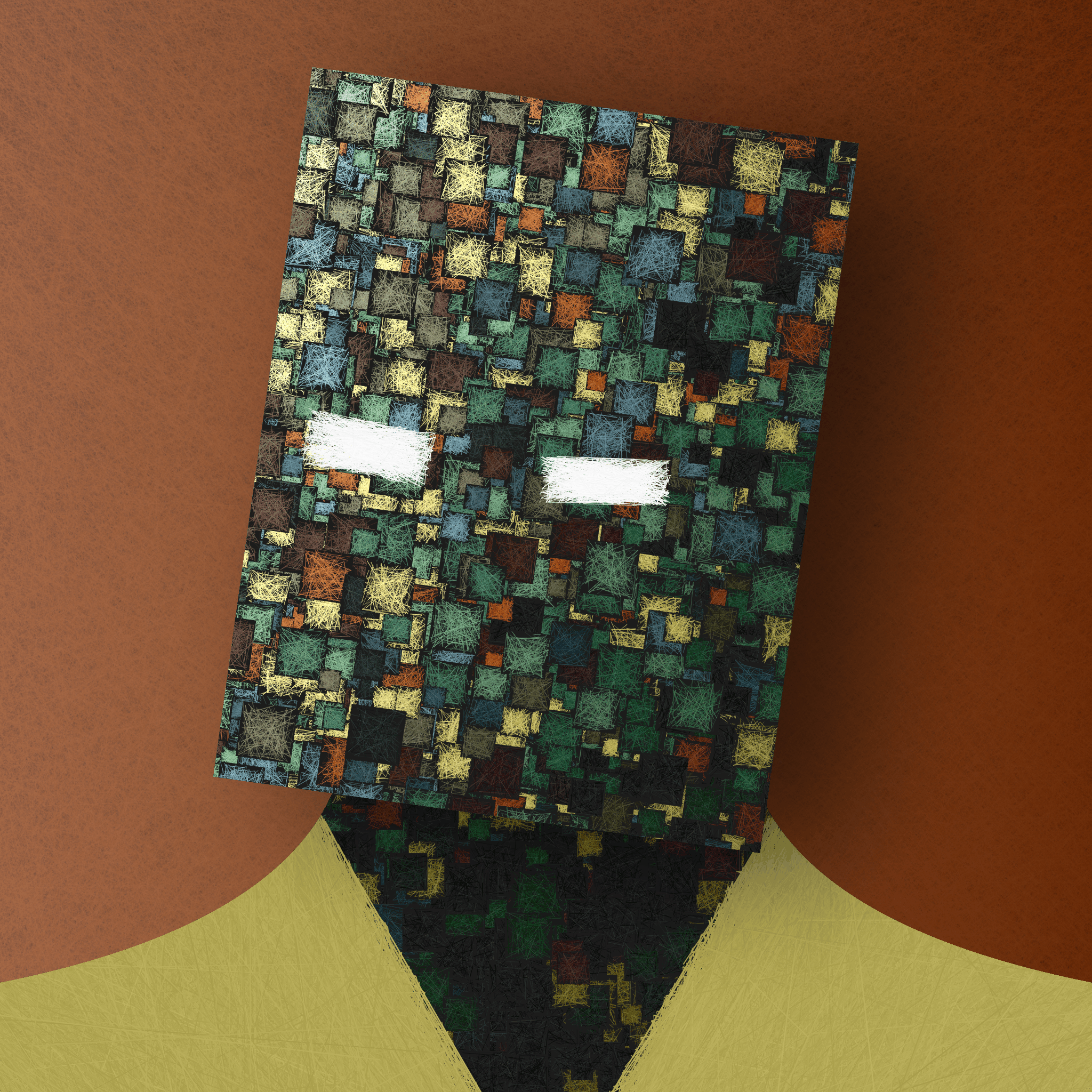 It Was Always The Eyes #457