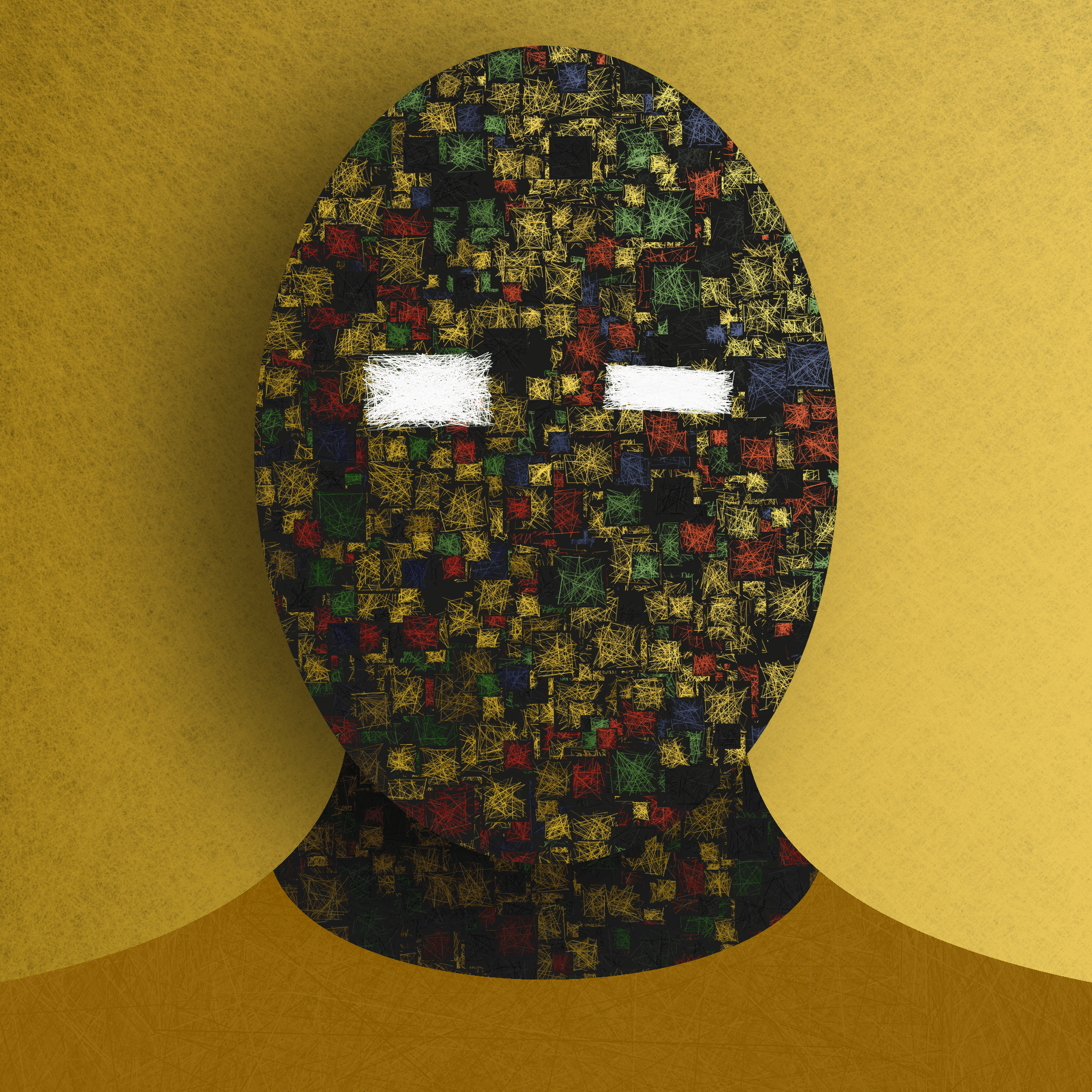 It Was Always The Eyes #529