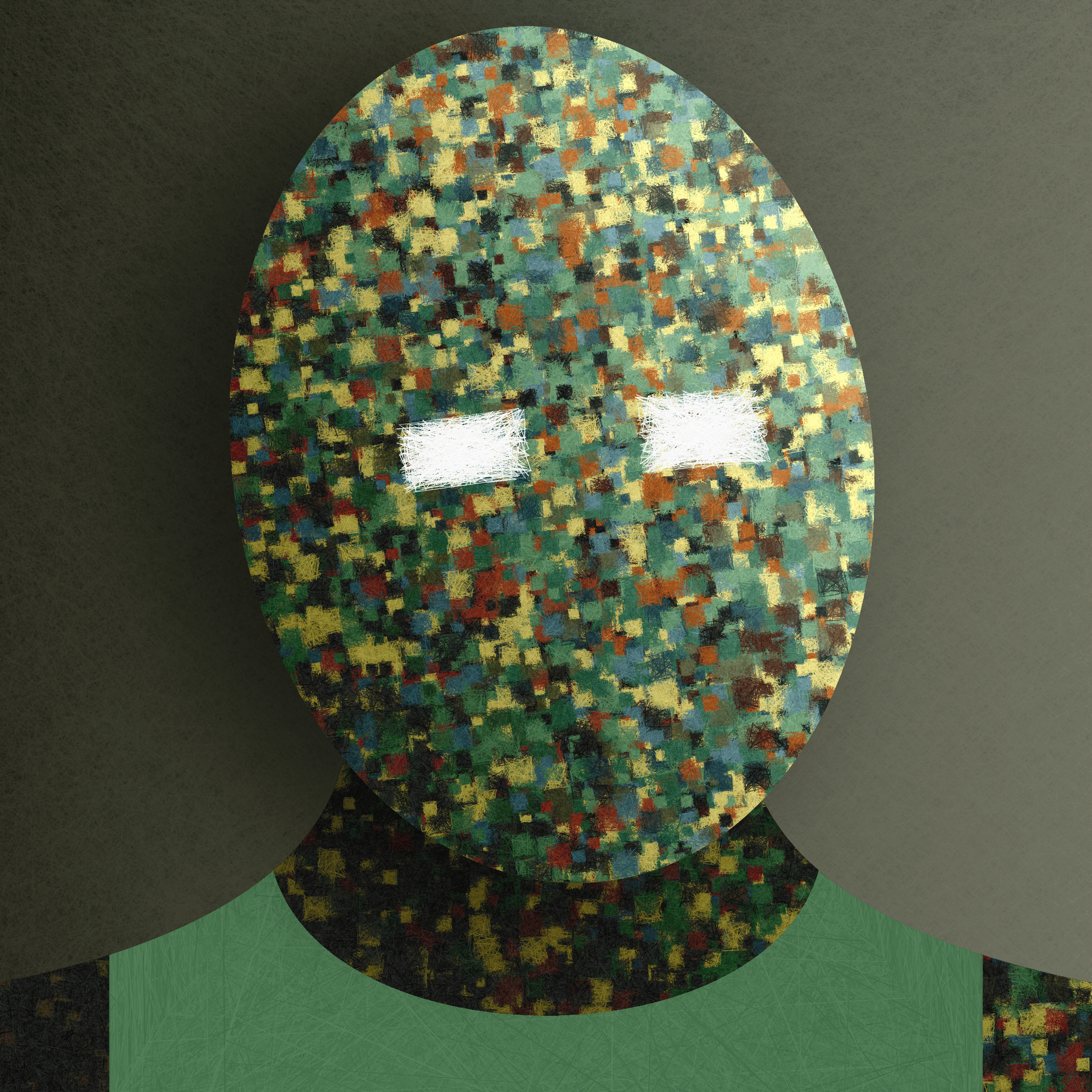 It Was Always The Eyes #597