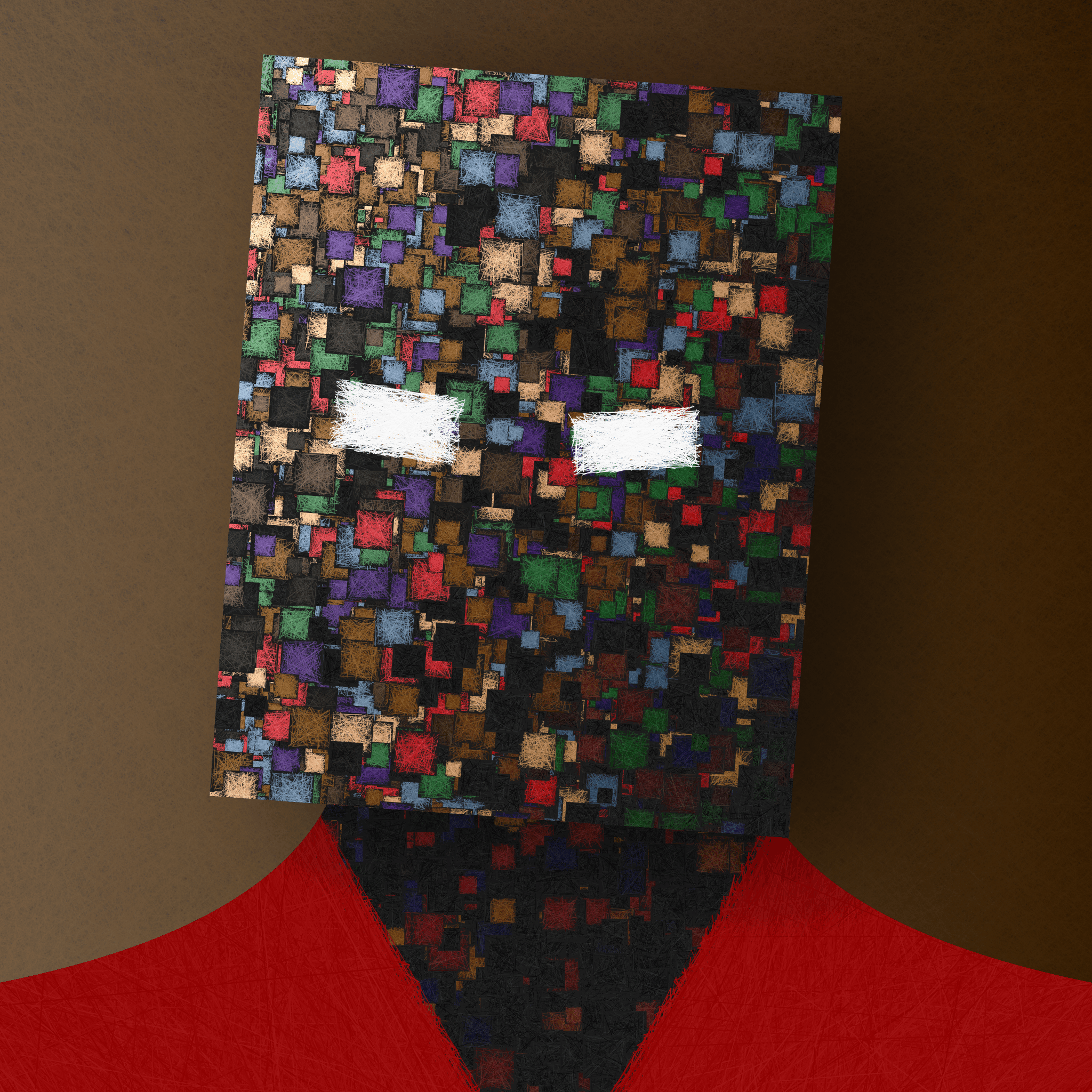 It Was Always The Eyes #961