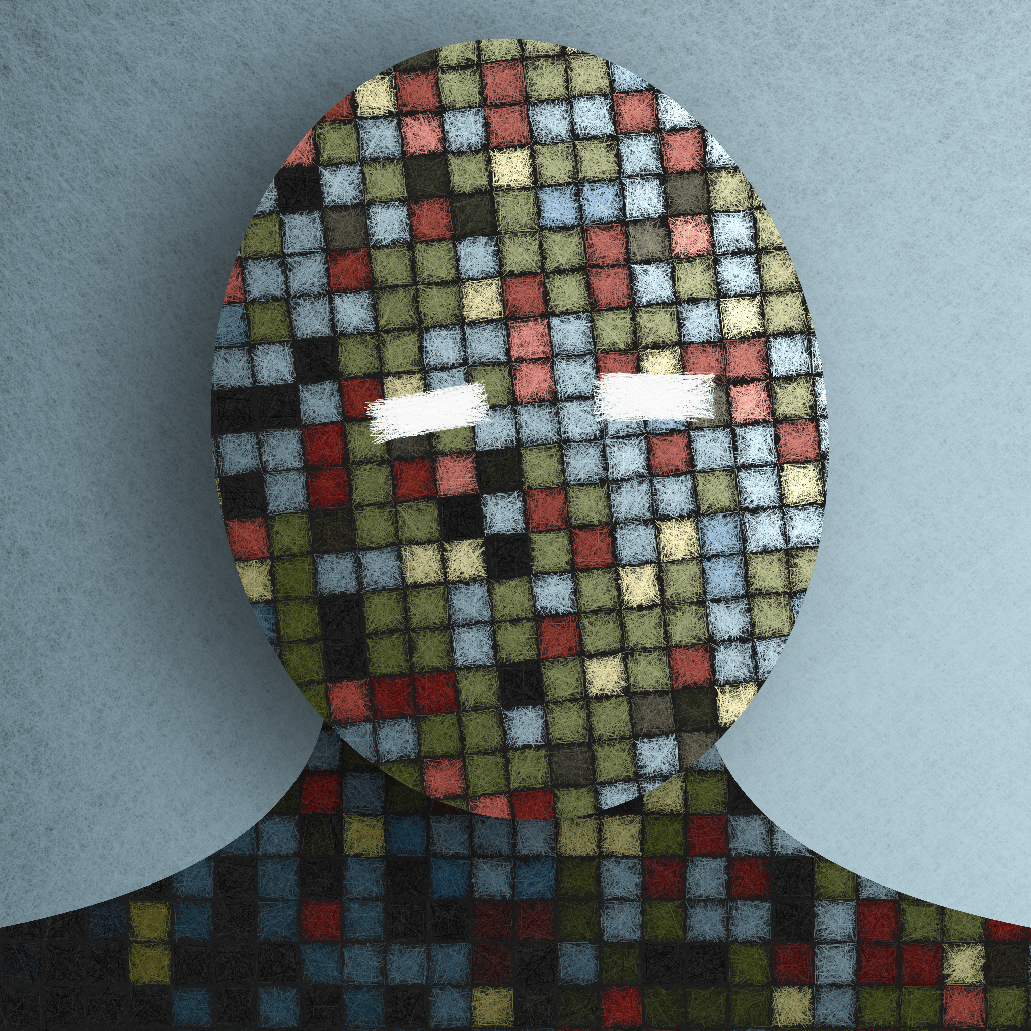 It Was Always The Eyes #987