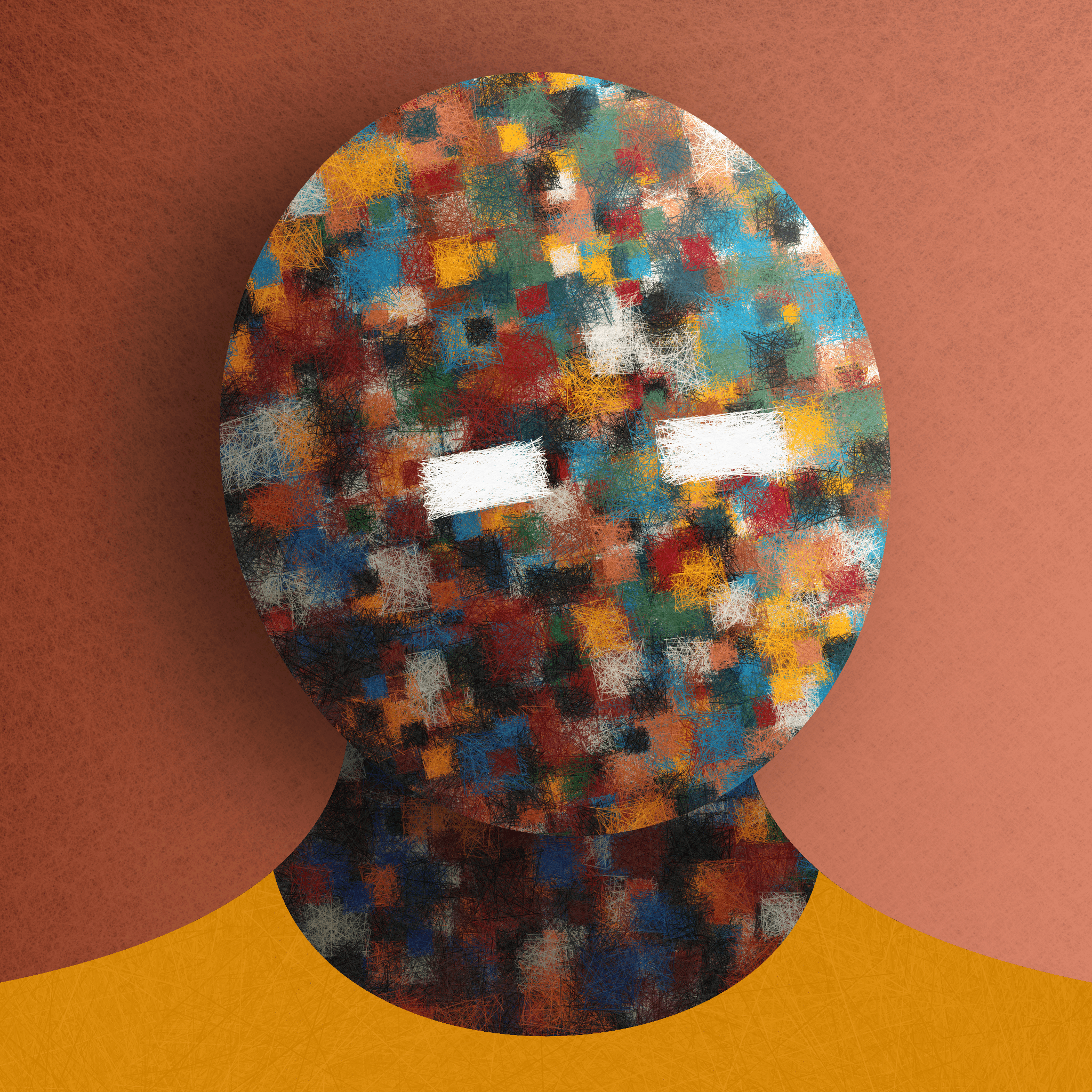 It Was Always The Eyes #989