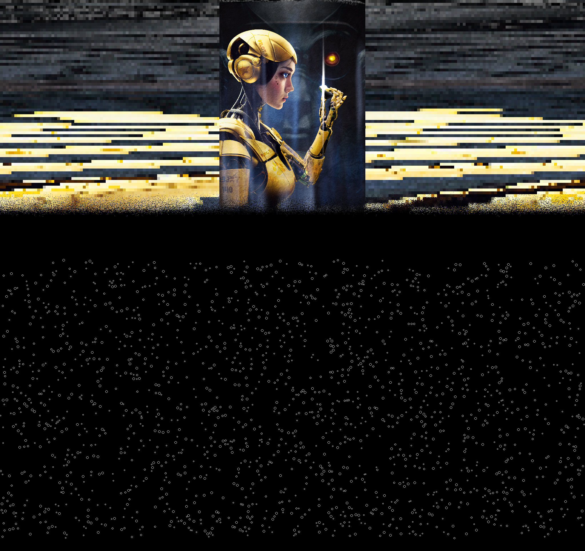 Sandscapes cc0 Specials - The Memes by 6529 #17