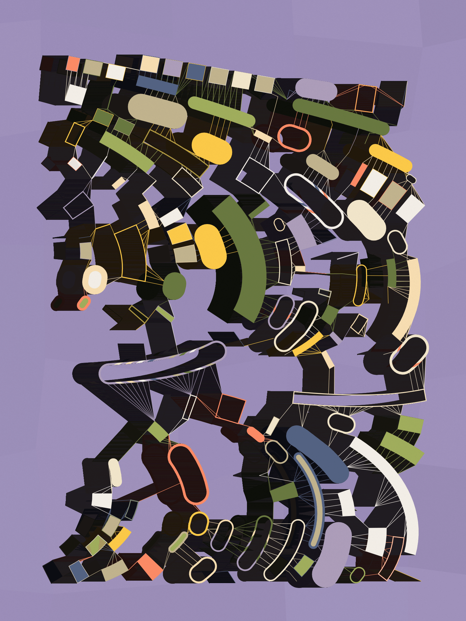 Drawn Apart #307