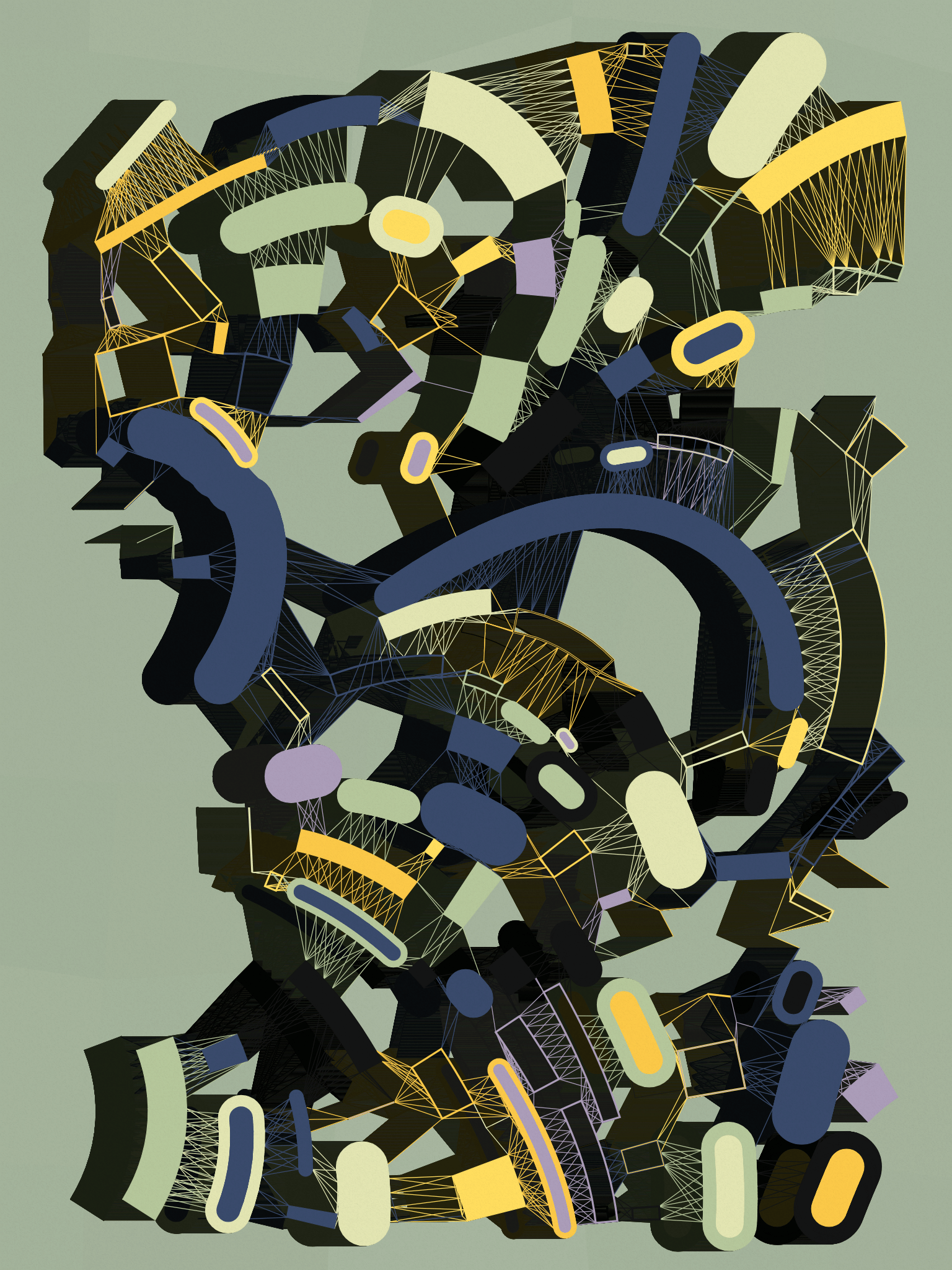 Drawn Apart #84